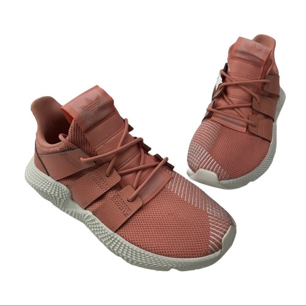 NWT  Adidas Prophere J 'Trace Pink' Chunky Sneakers Size 7 - Picture 8 of 16